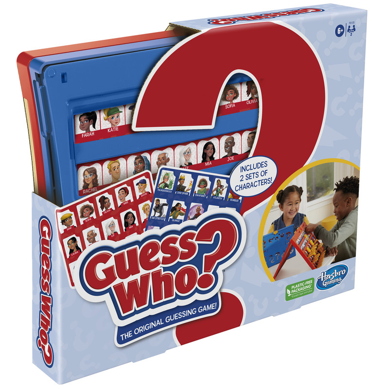 هاسبرو Board Game, 6 Years And Above, English