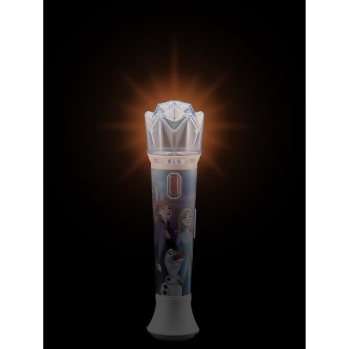 La Reine Des Neiges 2 Microphone - Micro Enfant