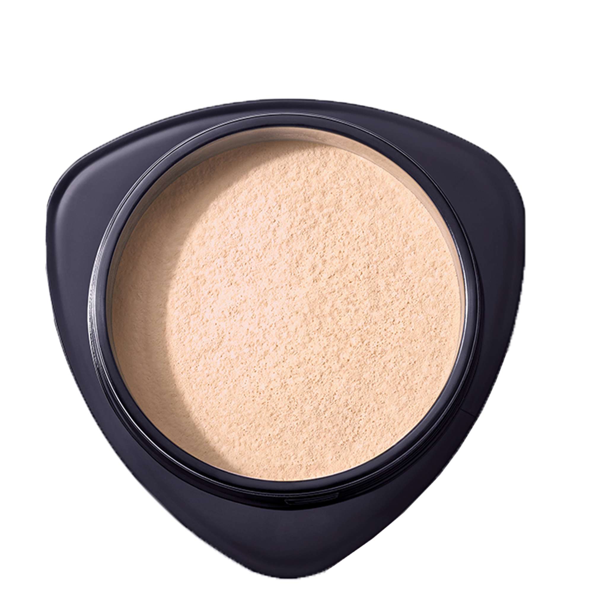 Dr Hauschka Loose Powder 00 Translucent 12 G puder, rouge & highlighter dam – bild 7