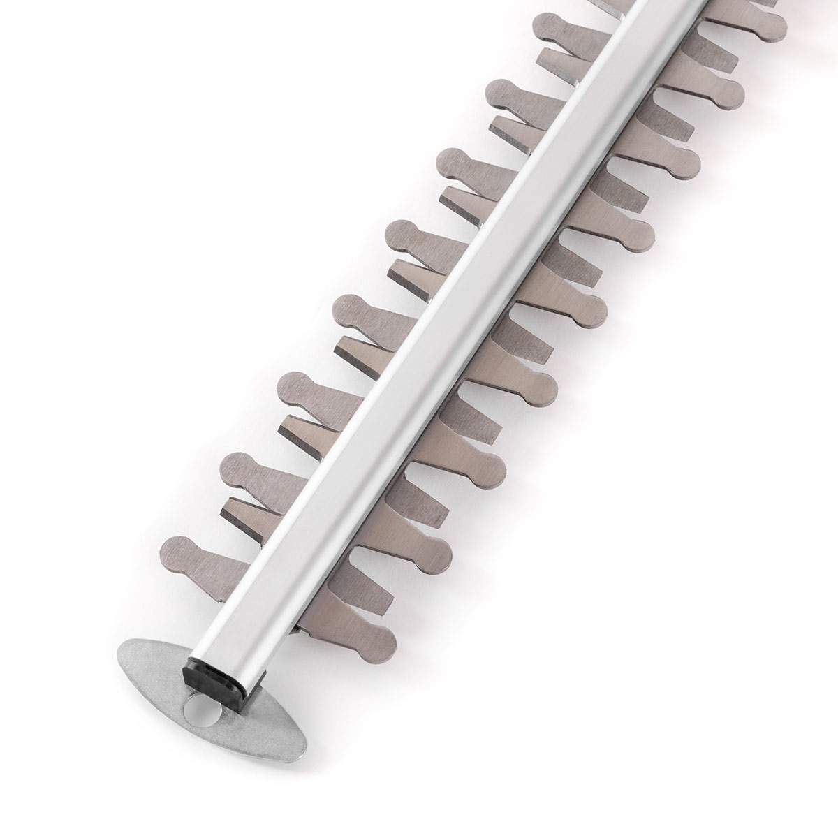 Taille-haie Électrique 650w, Lame Acier, Longueur Coupe 550mm, Capacité Coupe 20mm, Vitesse 1500rpm - Greencut Ght550c