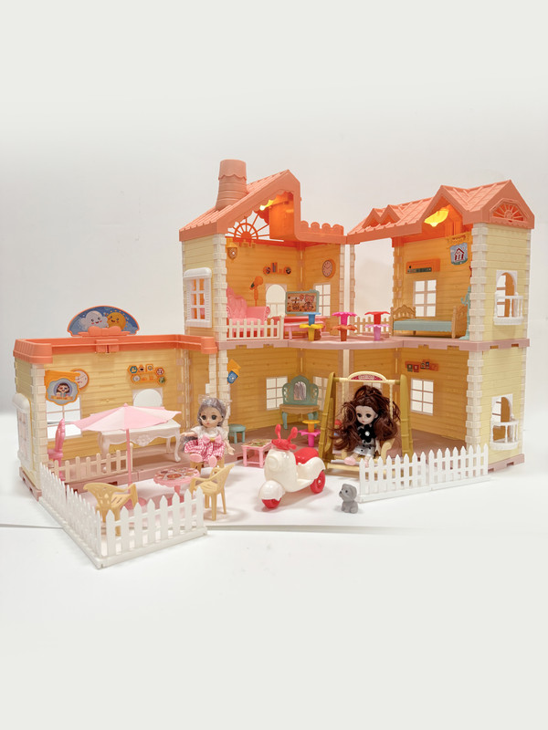 Huada Toys - Furniture Playset