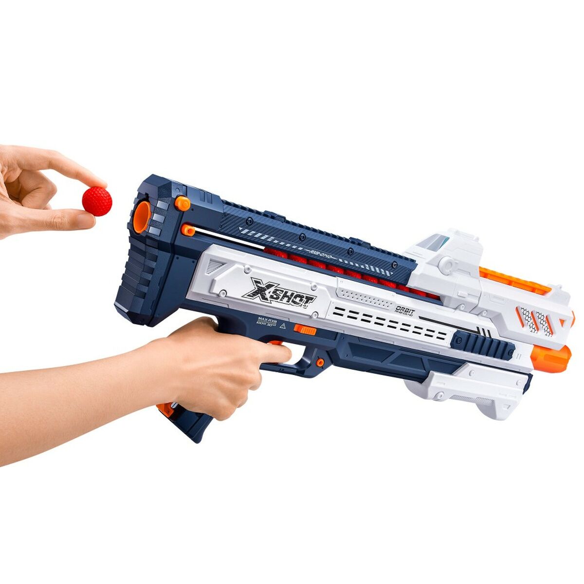 Revolver Zuru 59 X 26 X 6 Cm (4 Unités)