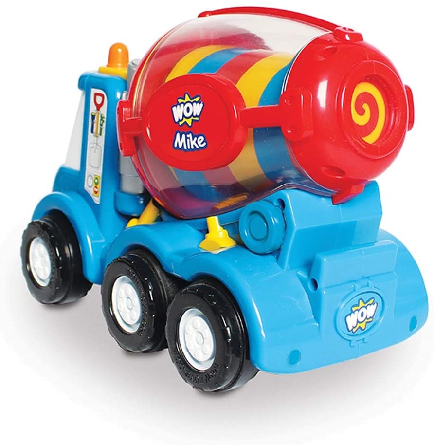 Wow Toys Mix 'n' Fix Mike