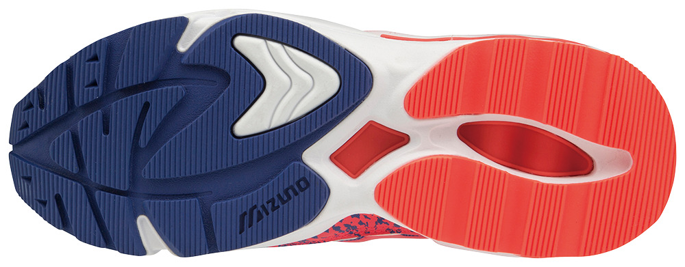 Кроссовки кежуал MIZUNO Wave Rider 1 для взрослых, женщинам