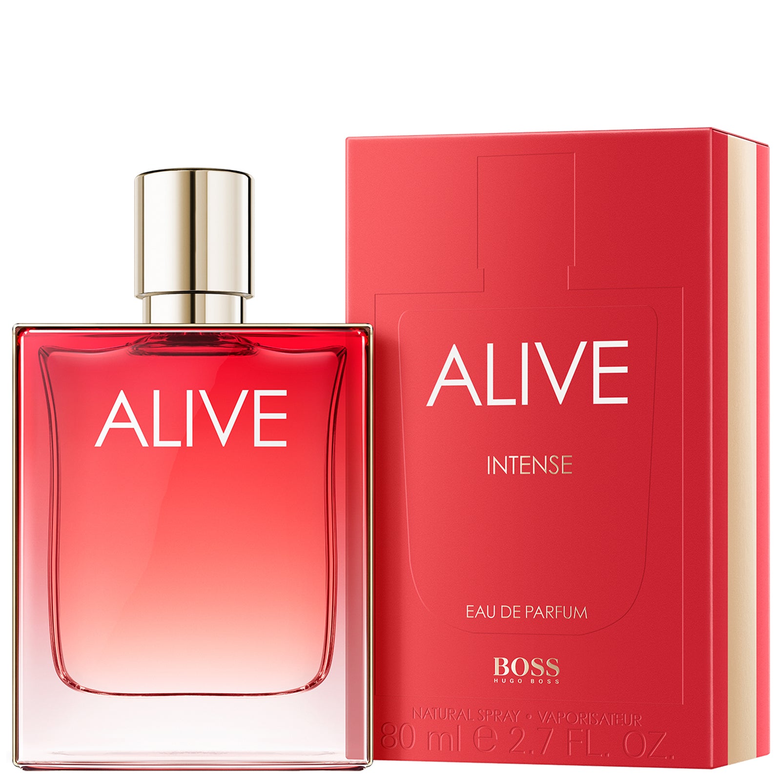 Alive Intense Eau De Parfum 9
