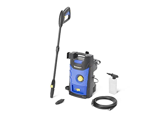Michelin Mpx14e Nettoyeur Haute Pression (1400 W, 110 Bar, 390 L/h)