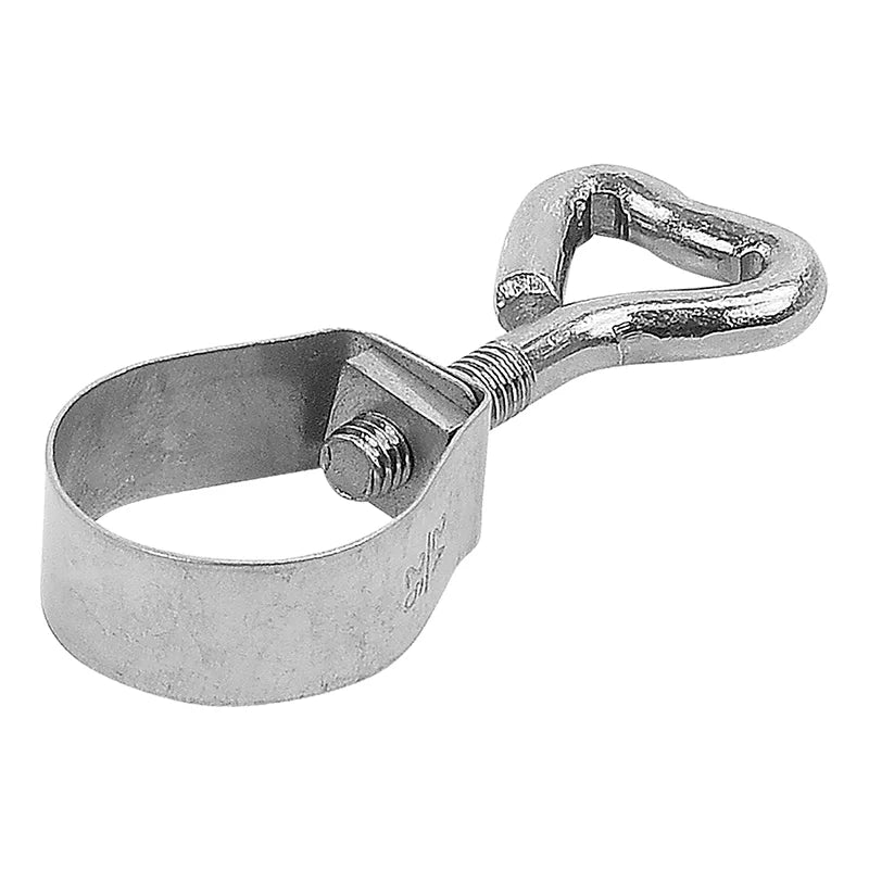 Attache Tuyau 24-26mm 4 Pièces Dans Blister