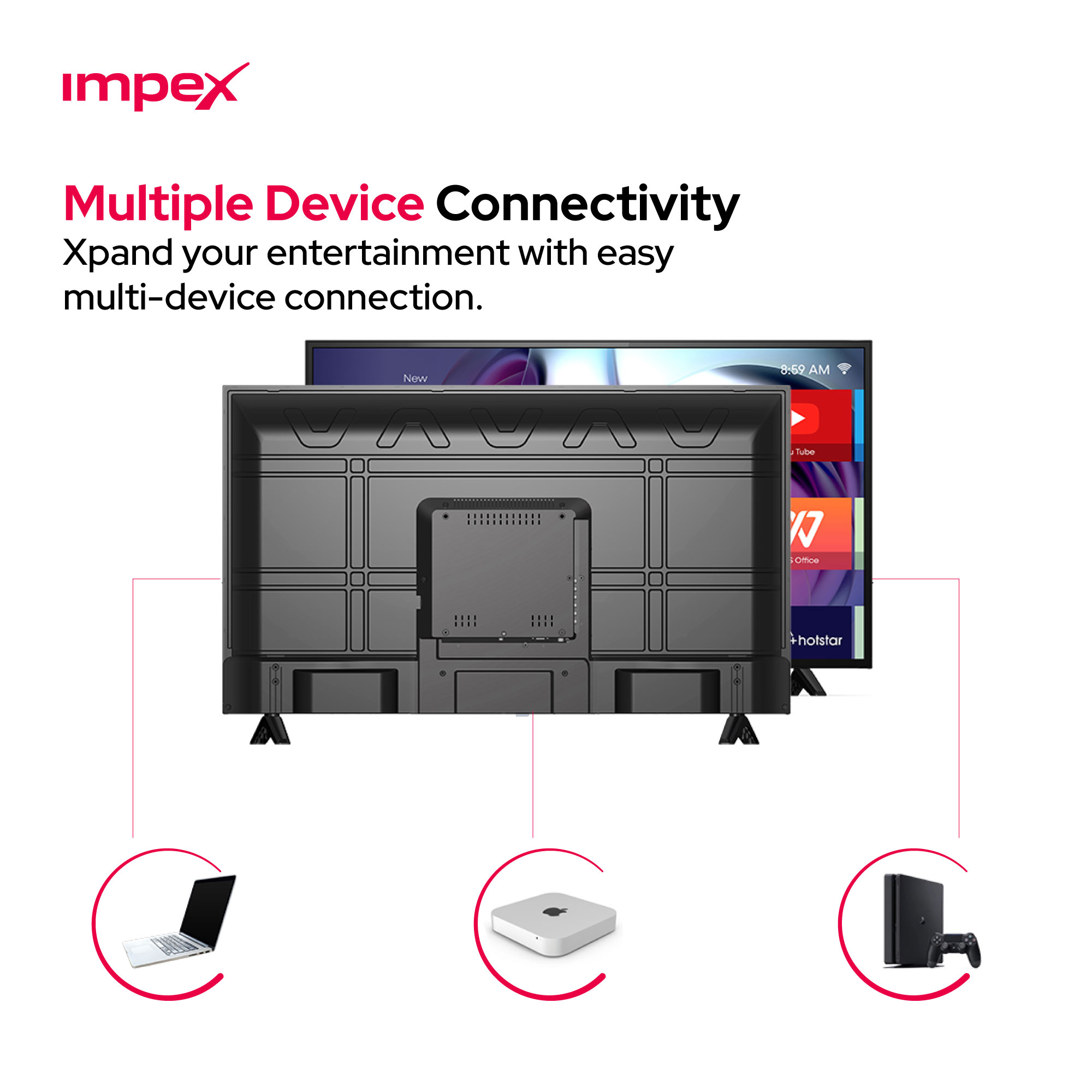 Impex Smart TV