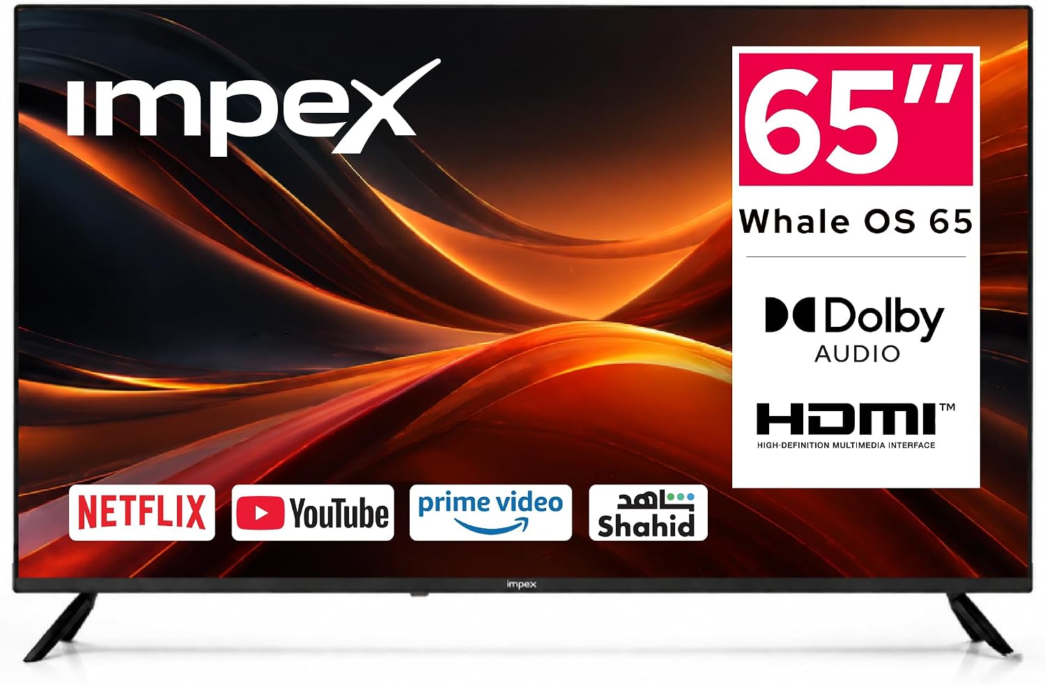 Impex Smart TV
