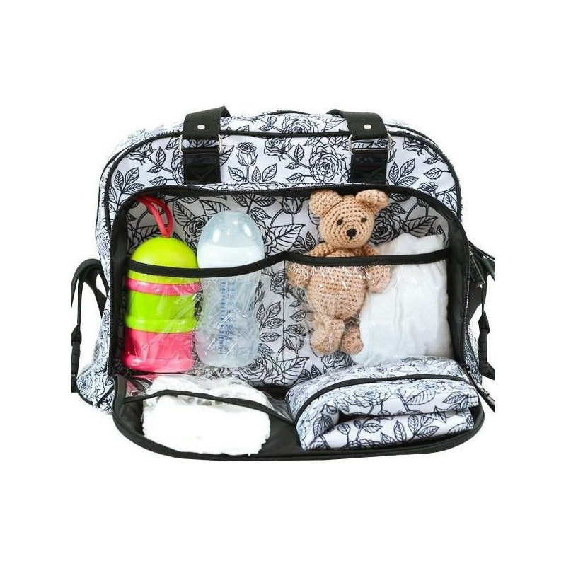 Sac A Langer Baby On Board Simply - Rose