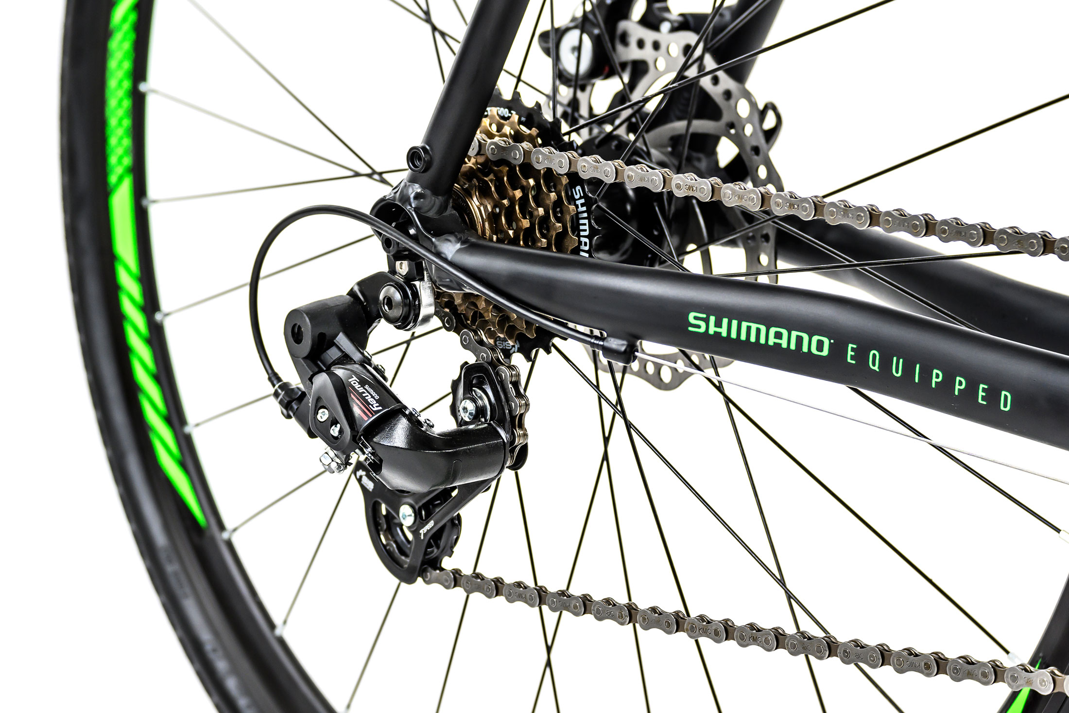 Xceed Gravel Bike