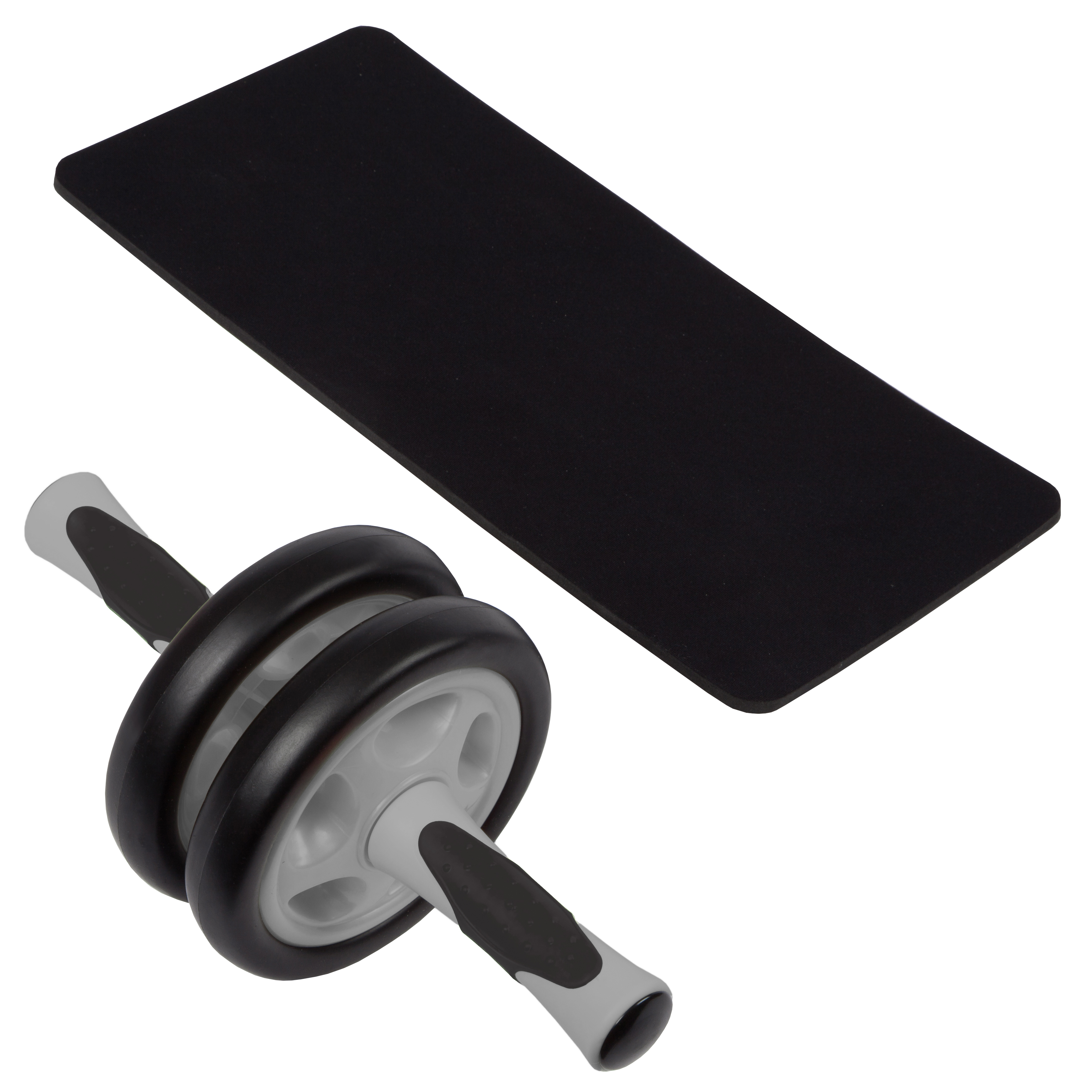 Zoomyo Appareil Pour Abdominaux Ab Roller, Renforce Le Ventre, Muscles Et Le Dos