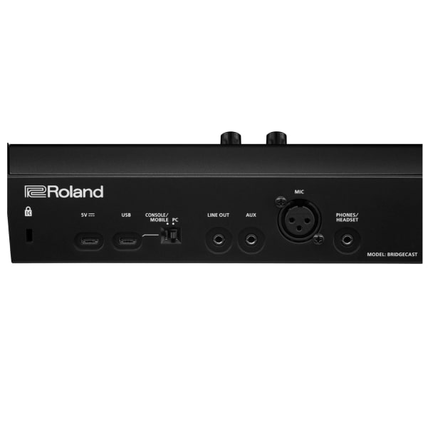 Roland Dj Mixer 4 Channels