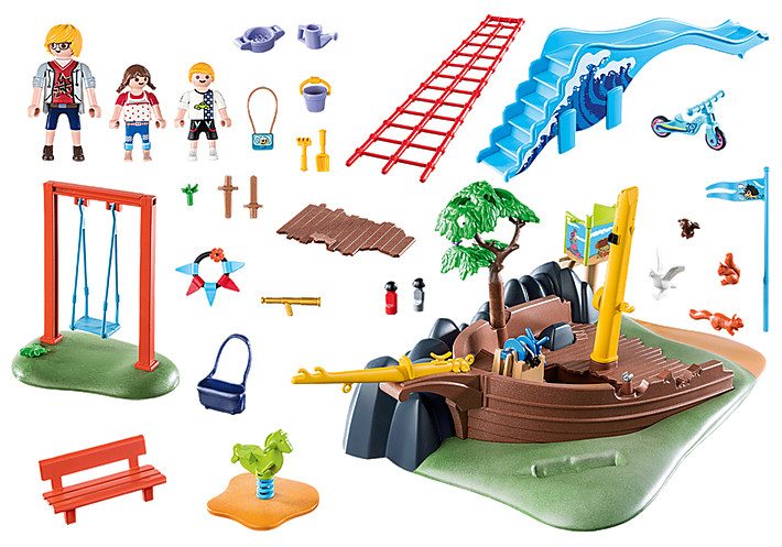 Playmobil City Life 70741 jouet de construction - Neuf