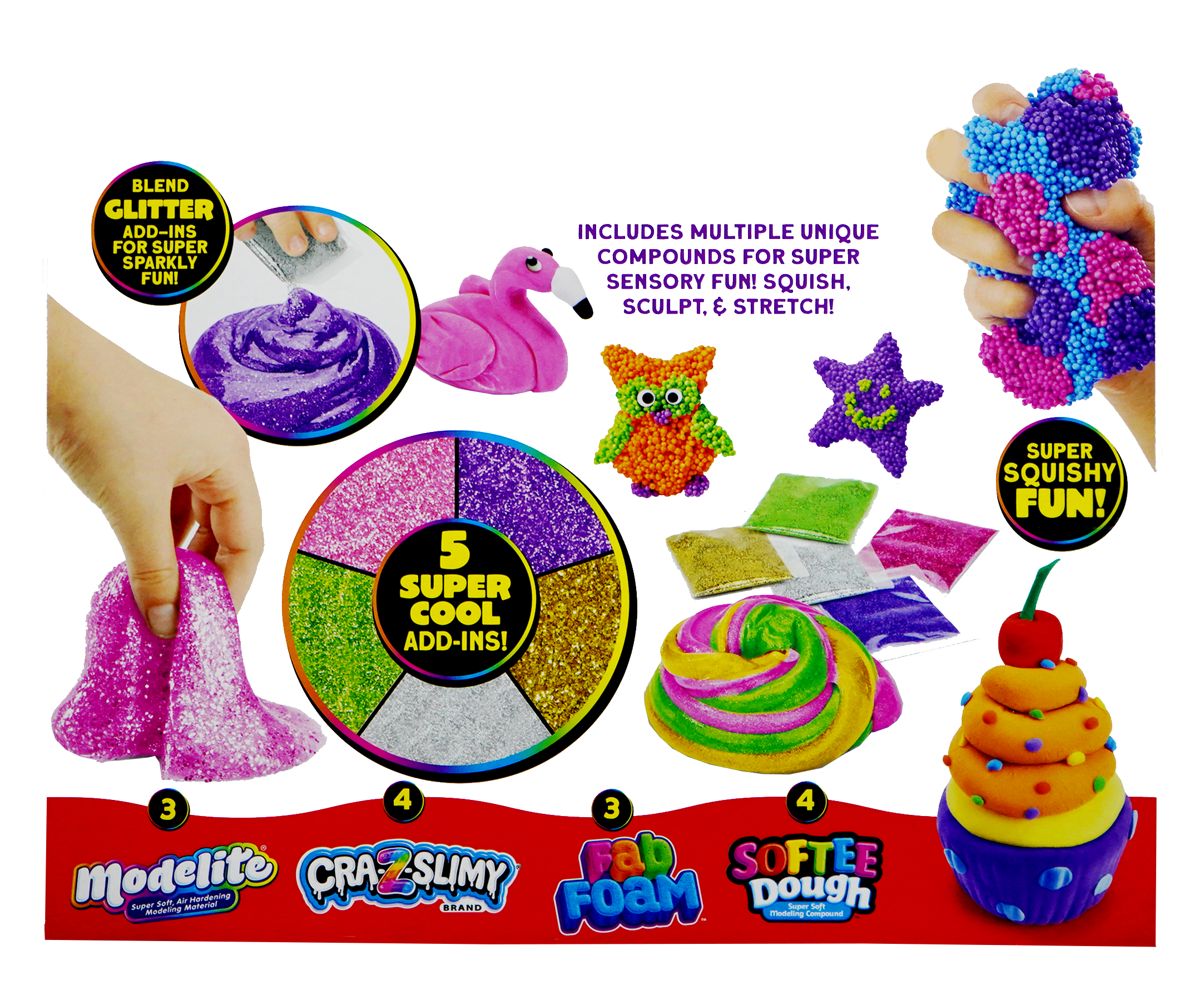 Crazcompounds Slime