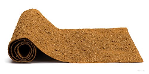 Exoterra Substrat Pour Reptiles Tapis Sand Mat Xs 28,5 X 28,5
