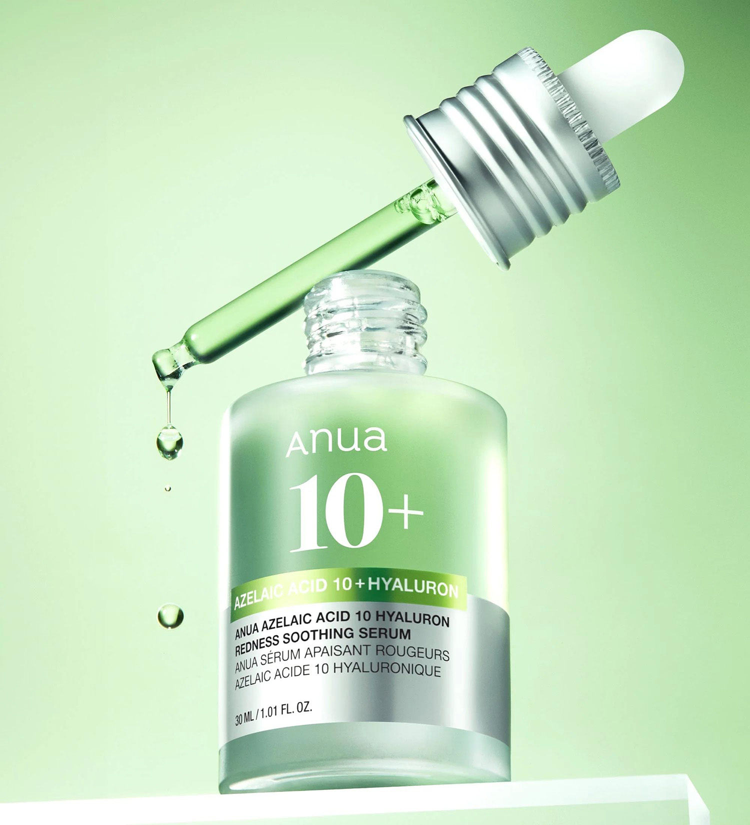 Anua Azelaic Acid 10 Hyaluron pleťové sérum