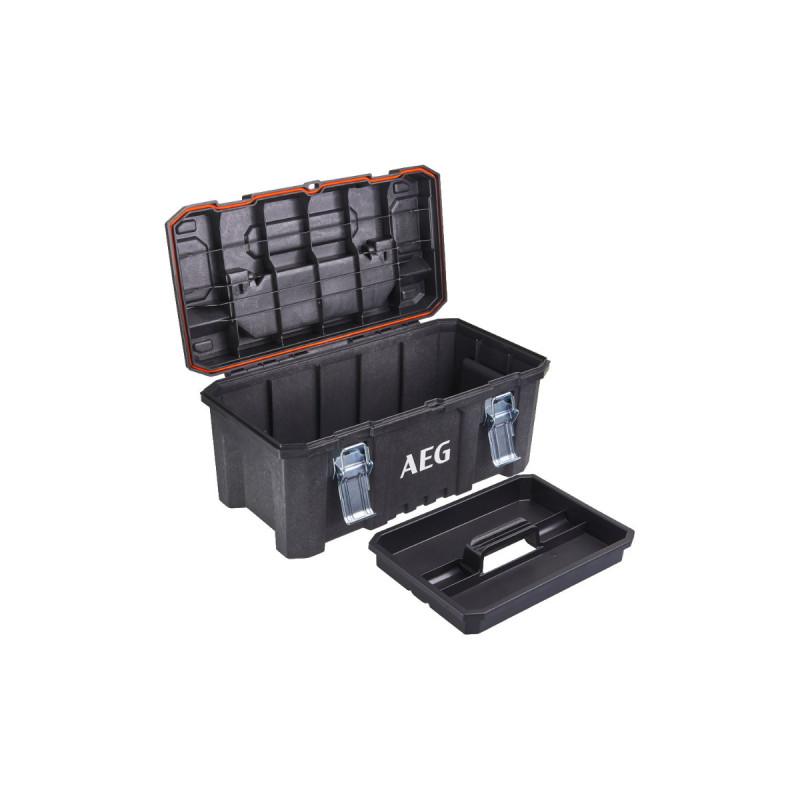 Pack Aeg 18v - Perceuse Percussion Brushless 75 Nm - Batterie 4.0 Ah - Chargeur - Ca