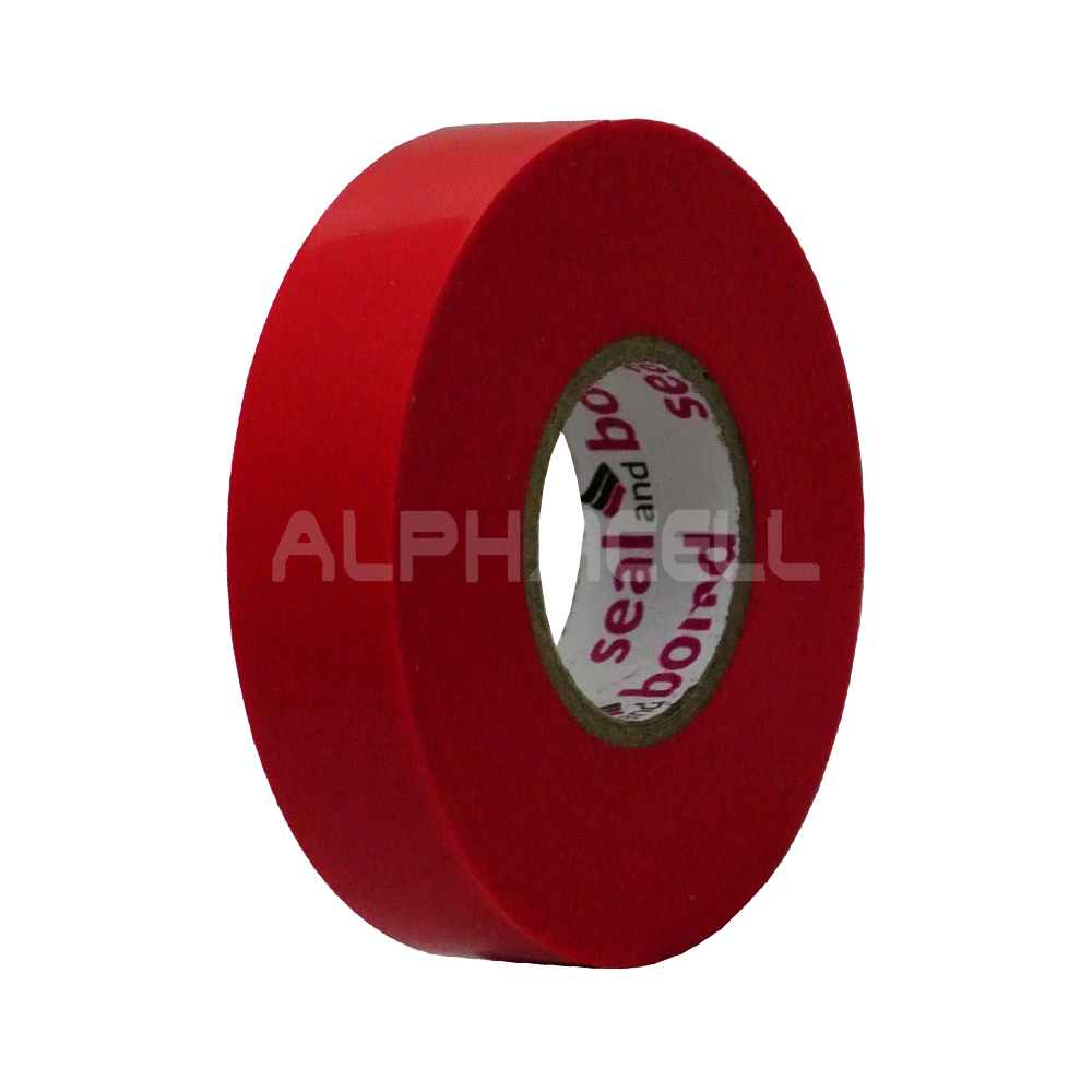 INSULATION TAPE S&B 20m - RED