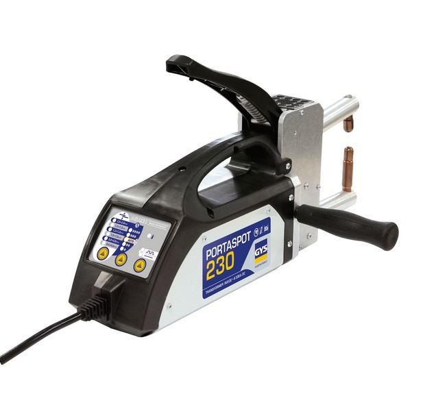 Soudeuse Par Point Éléctroportative 230v 2+2mm Portaspot 230 Gys à Prix Carrefour