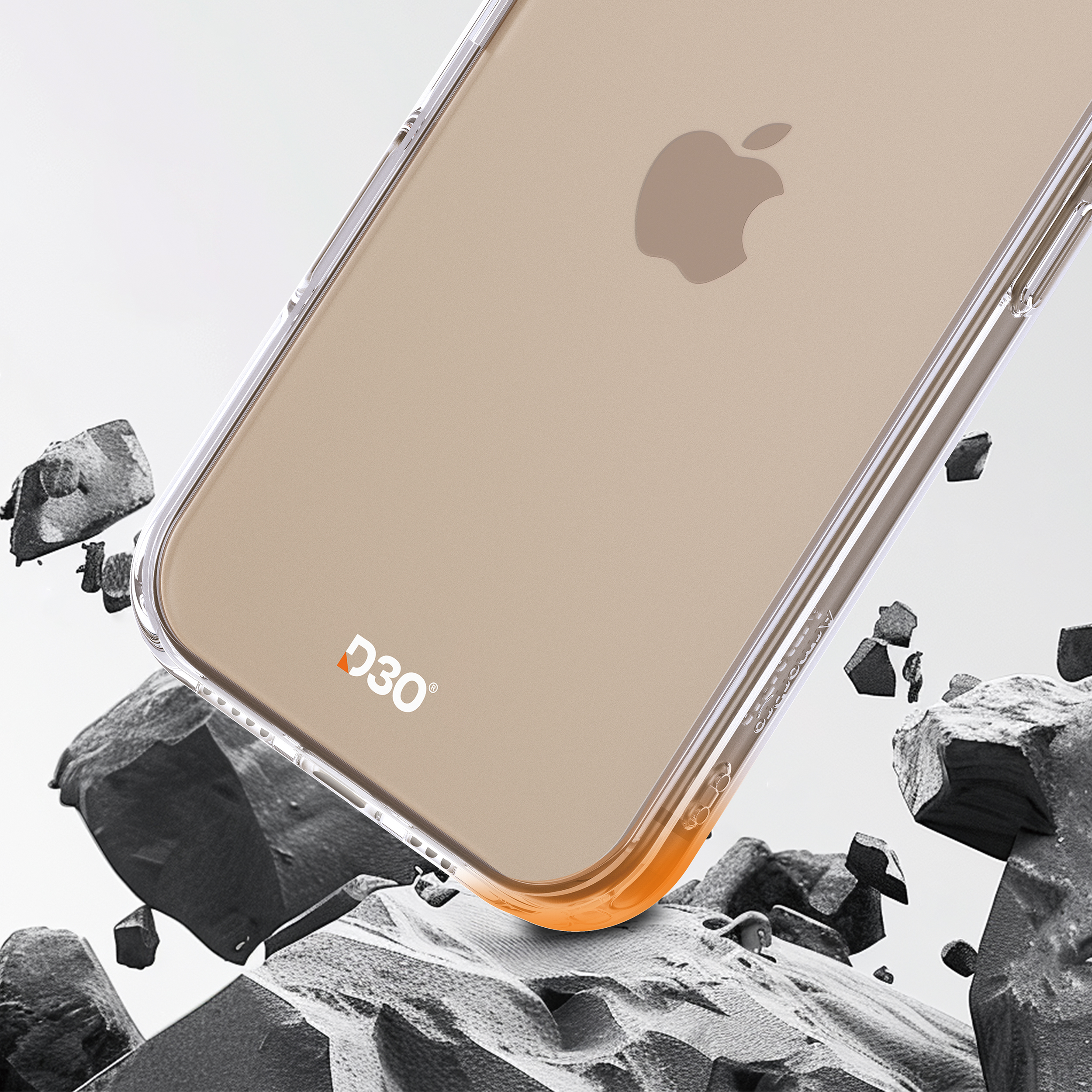 ArmorPro iPhone 16 Pro Back Cover Mobile Case
