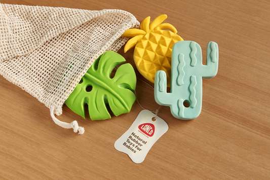 Anneaux De Dentition - Set Collection Semilla AMBI TOYS