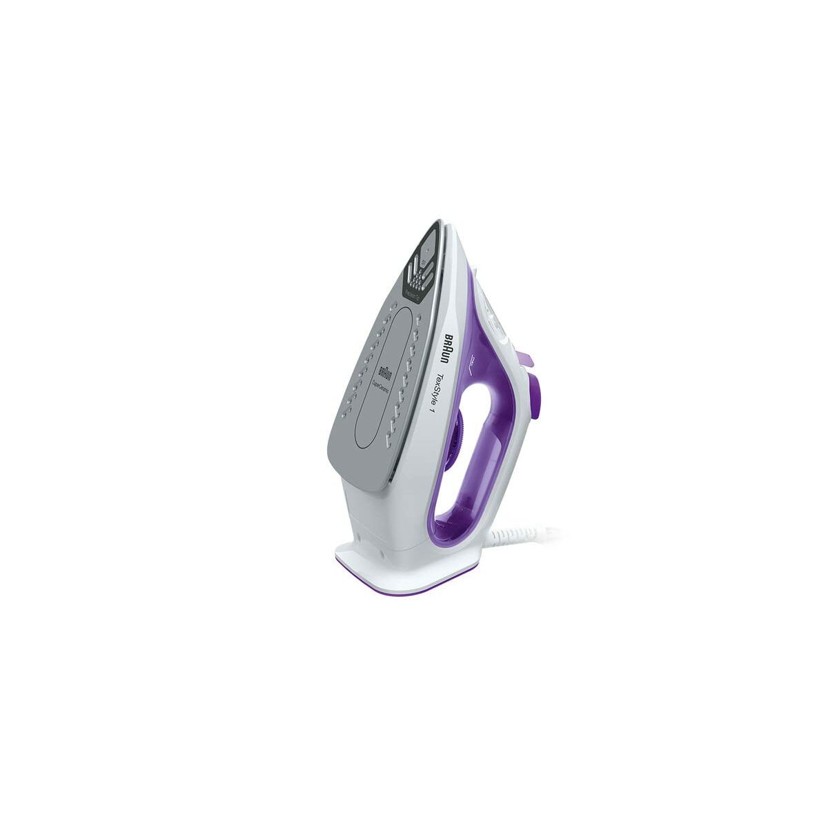 Filtre Anticalcaire Pour Fer Vapeur Braun Carestyle Compact - Jusqu'à 30L D'eau - Compatible IS2042WH, IS2043BL, Etc.