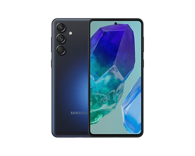 Galaxy M55 (5G) 128 GB, verde, desbloqueado