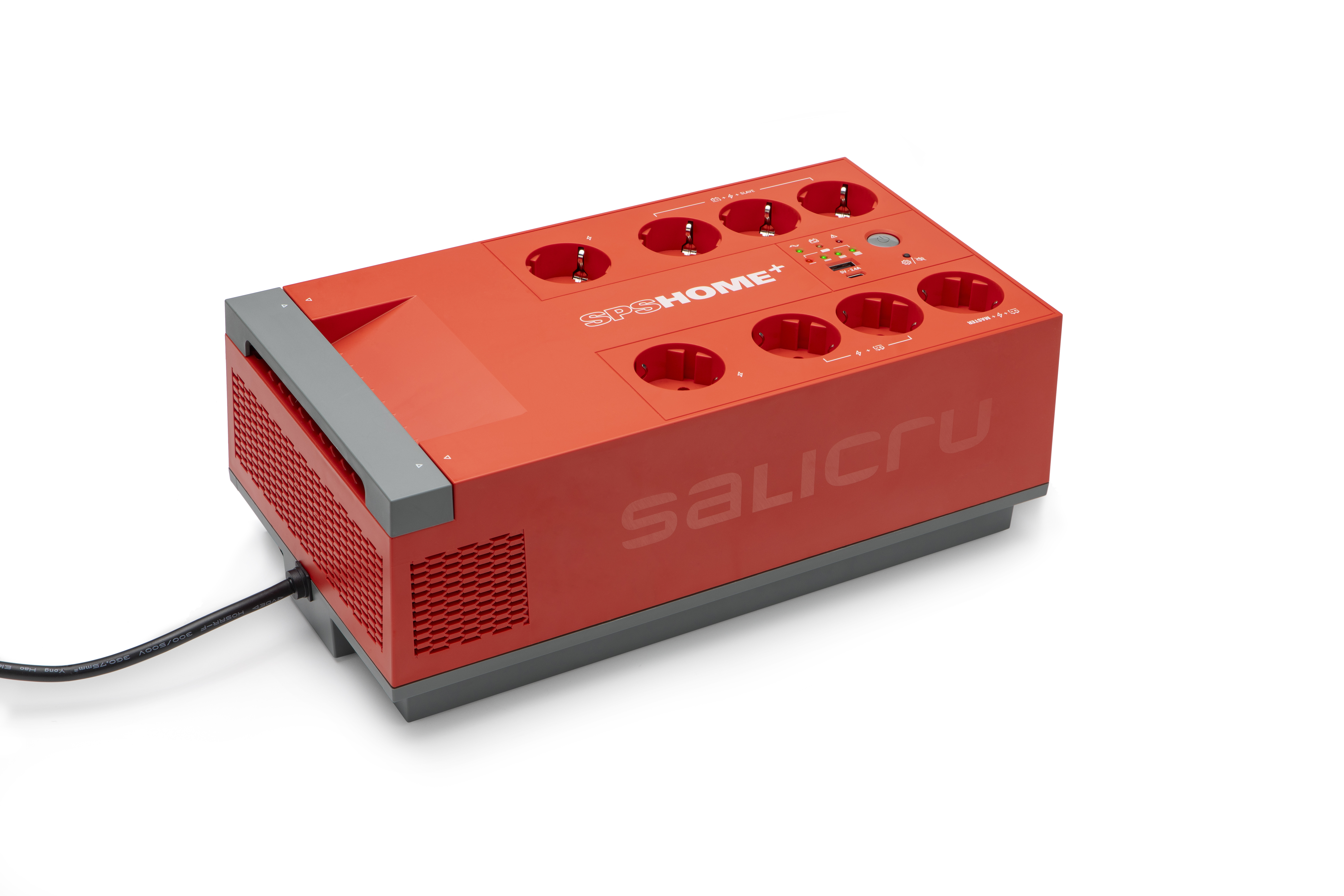 Salicru UPS Interactif 693DA000003 - Système d'Alimentation Ininterruptible de 360 W