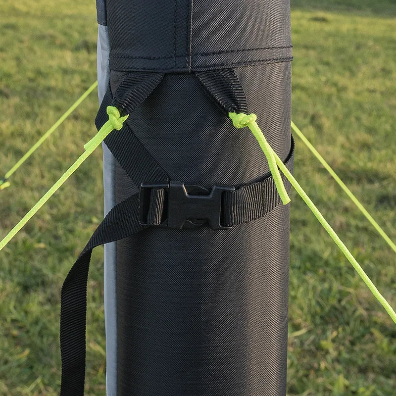 Brise-vent Gonflable 160x140cm