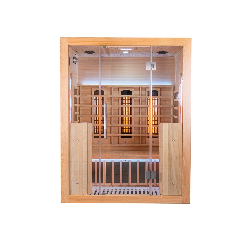 Infrasauna Belatrix Braga 3 Exclusive – produktový obrázok 1